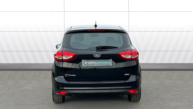 Ford C-MAX 1.0 EcoBoost 125 Titanium 5dr Petrol Estate